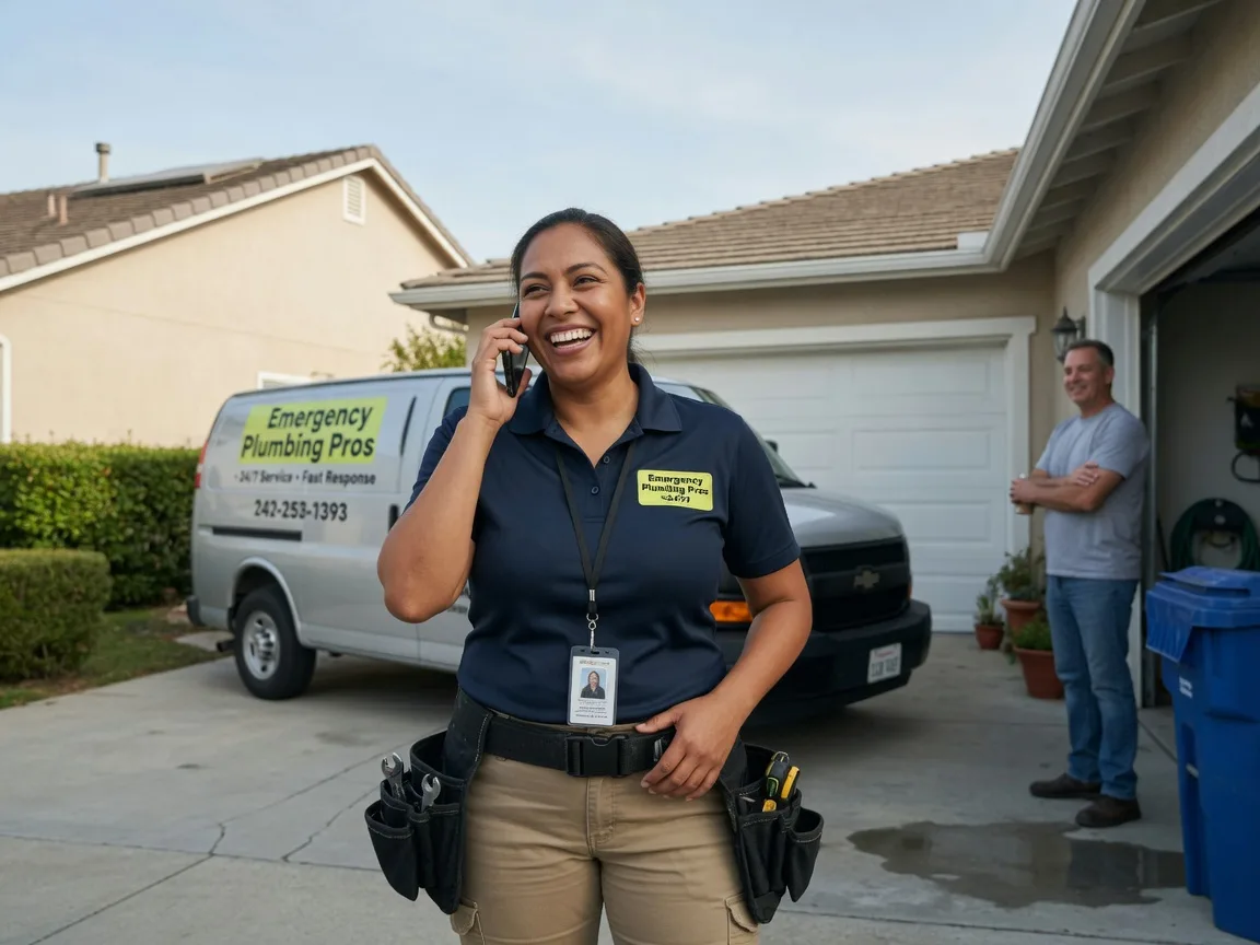 Emergency Plumber Sterling, NE FAQs
